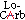 Low Carb
