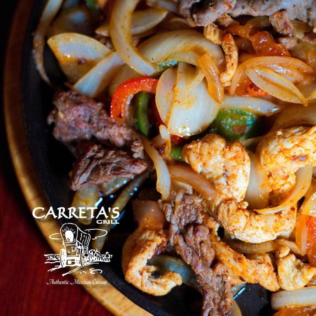 Carreta's Grill Covington'
