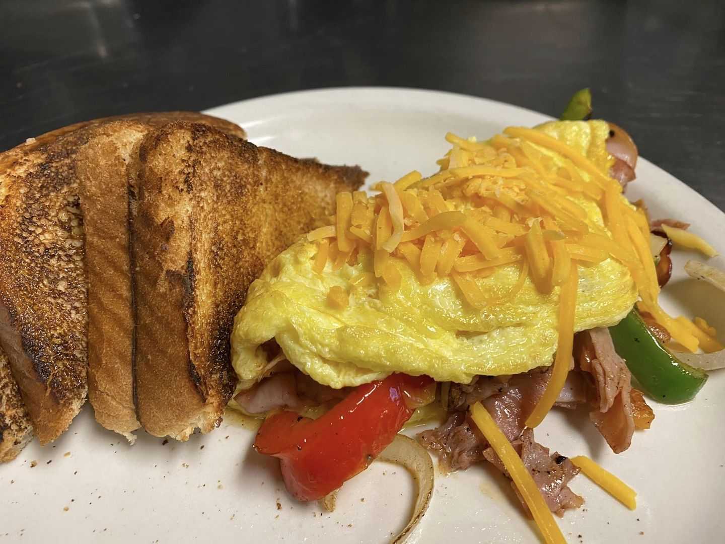Camellia Cafe' Slidell'