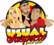 Usual Suspects Food & Spirits Logo