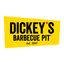 Dickey's Barbecue Pit Covingto Logo