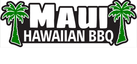 Maui Hawaiian BBQ Logo