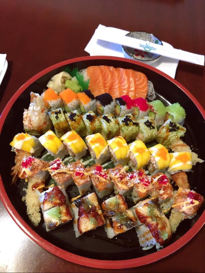 Sake Garden'
