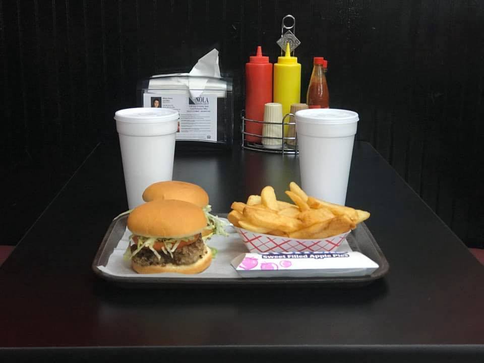 Lee's Hamburgers Slidell'