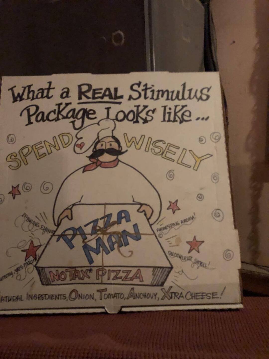 Pizzaman'