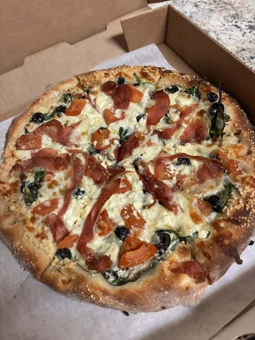 Pizzaman'