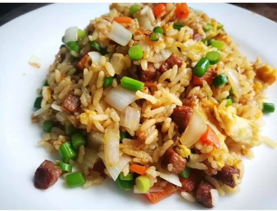 Golden China Chinese Restauran'