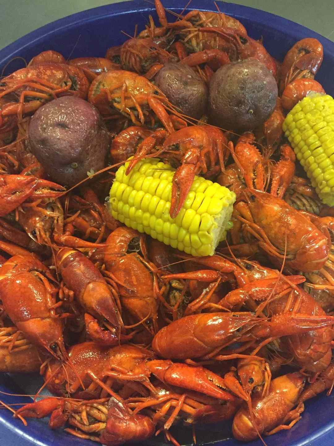 Bayou Boil n Geaux'