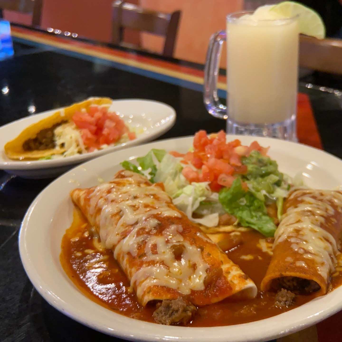 El Paso Mexican Grill Slidell'