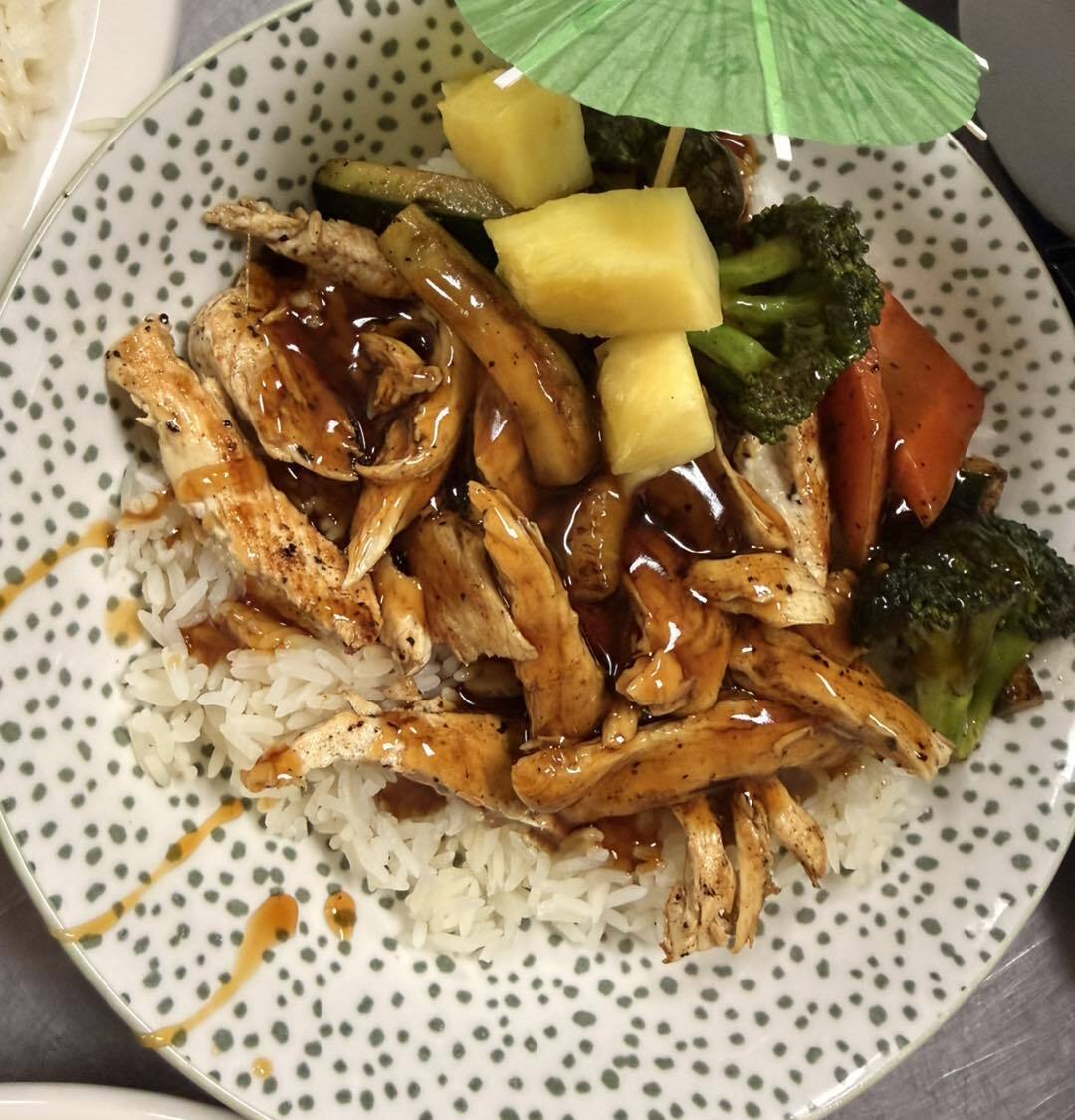 Maui Hawaiian BBQ'